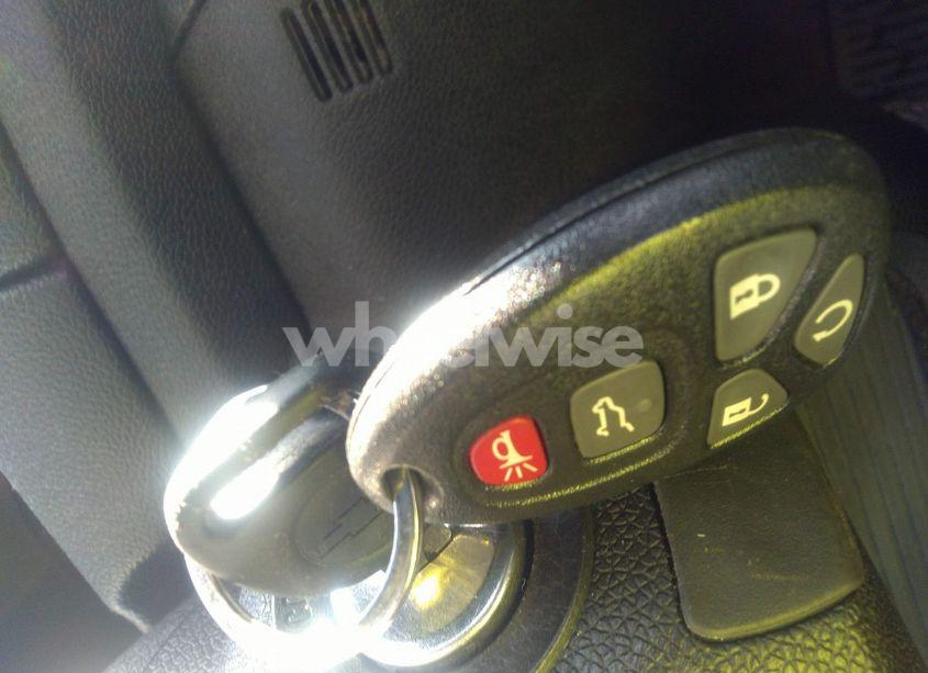 Photo 11 of 2015 Chevrolet Traverse 2LT (VIN 1GNKRHKD9FJ248836)