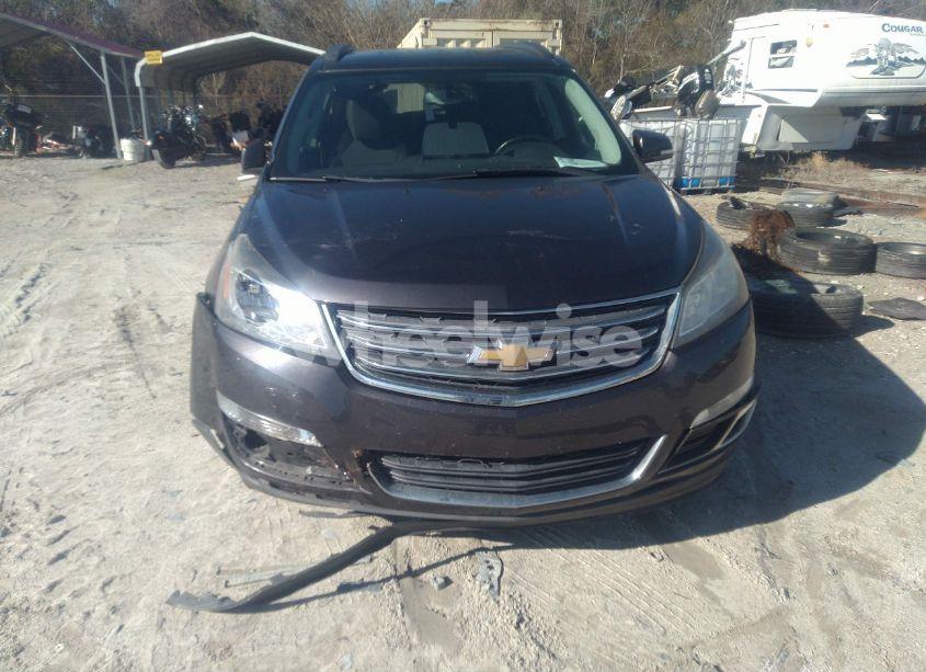 Photo 12 of 2015 Chevrolet Traverse 2LT (VIN 1GNKRHKD9FJ248836)