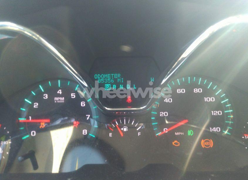 Photo 7 of 2015 Chevrolet Traverse 2LT (VIN 1GNKRHKD9FJ248836)