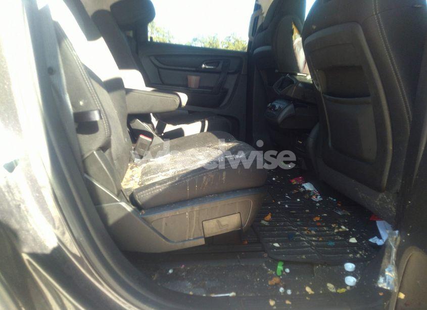 Photo 8 of 2015 Chevrolet Traverse 2LT (VIN 1GNKRHKD9FJ248836)