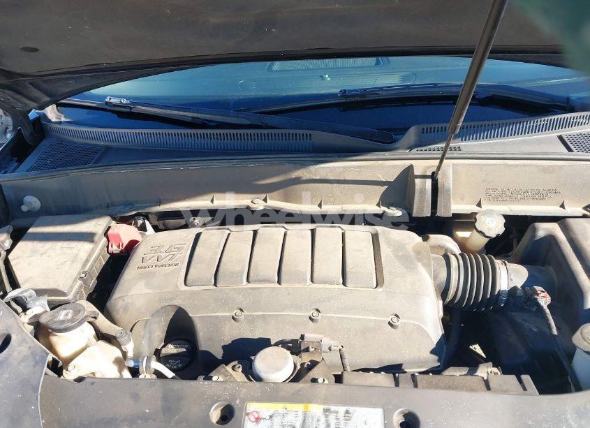 Photo 10 of 2016 Chevrolet Traverse 2LT (VIN 1GNKRHKD9GJ113700)