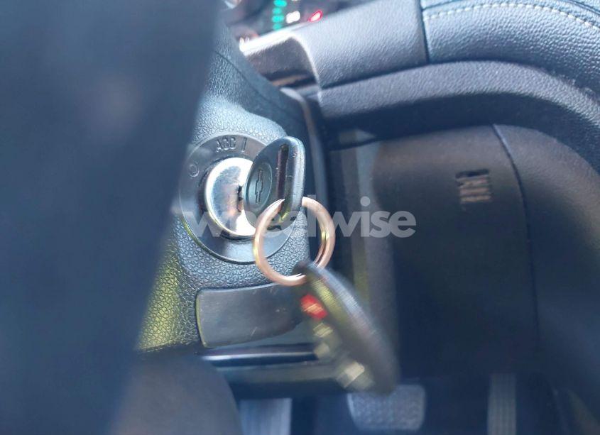 Photo 11 of 2016 Chevrolet Traverse 2LT (VIN 1GNKRHKD9GJ113700)