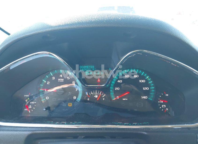 Photo 15 of 2016 Chevrolet Traverse 2LT (VIN 1GNKRHKD9GJ113700)