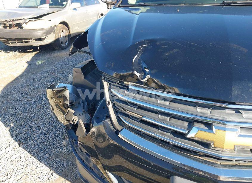 Photo 6 of 2016 Chevrolet Traverse 2LT (VIN 1GNKRHKD9GJ113700)