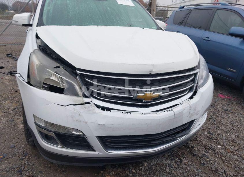 Photo 12 of 2016 Chevrolet Traverse 2LT (VIN 1GNKRHKD9GJ126026)