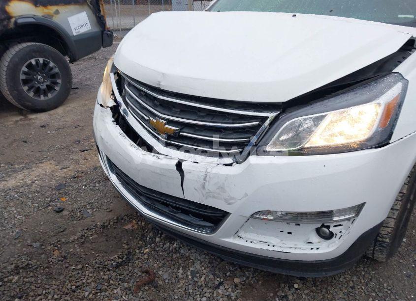 Photo 6 of 2016 Chevrolet Traverse 2LT (VIN 1GNKRHKD9GJ126026)
