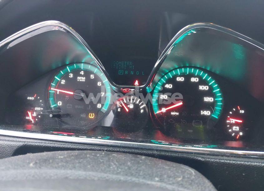 Photo 7 of 2016 Chevrolet Traverse 2LT (VIN 1GNKRHKD9GJ126026)