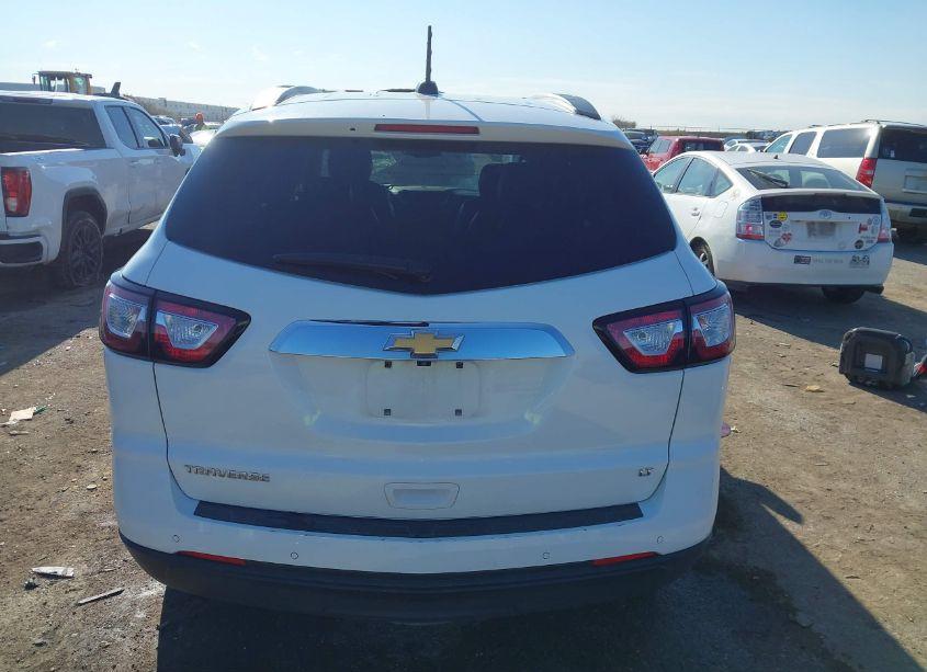 Photo 16 of 2017 Chevrolet Traverse 2LT (VIN 1GNKRHKD9HJ219985)