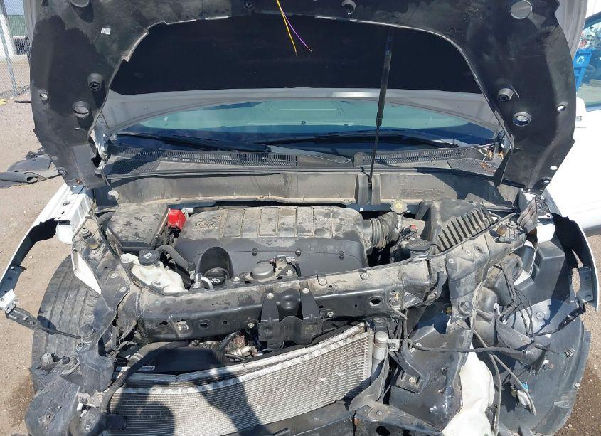 Photo 10 of 2017 Chevrolet Traverse 2LT (VIN 1GNKRHKD9HJ259810)