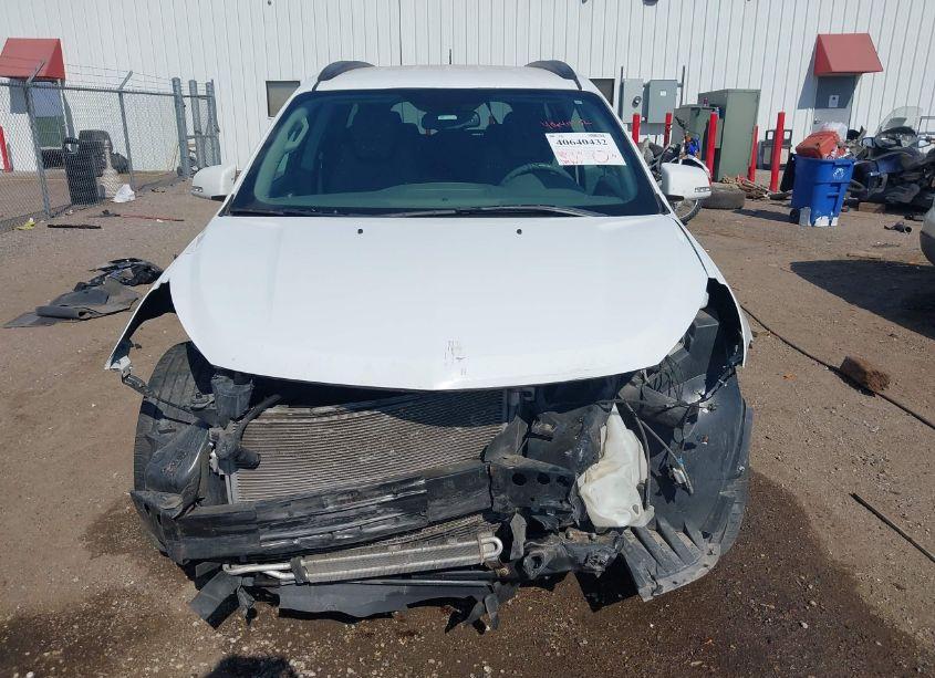 Photo 13 of 2017 Chevrolet Traverse 2LT (VIN 1GNKRHKD9HJ259810)