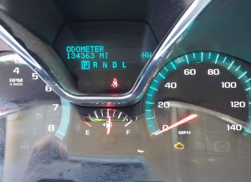 Photo 16 of 2017 Chevrolet Traverse 2LT (VIN 1GNKRHKD9HJ259810)