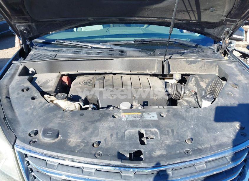 Photo 10 of 2014 Chevrolet Traverse 2LT (VIN 1GNKRHKDXEJ187964)