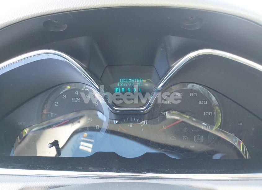 Photo 7 of 2014 Chevrolet Traverse 2LT (VIN 1GNKRHKDXEJ187964)