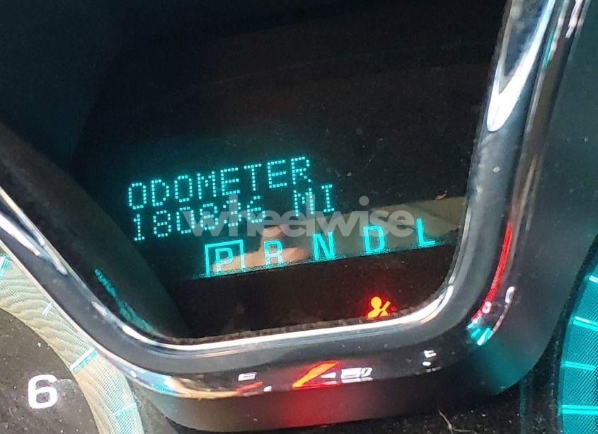 Photo 15 of 2015 Chevrolet Traverse 2LT (VIN 1GNKRHKDXFJ134067)