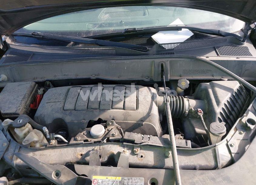 Photo 10 of 2015 Chevrolet Traverse 2LT (VIN 1GNKRHKDXFJ152326)