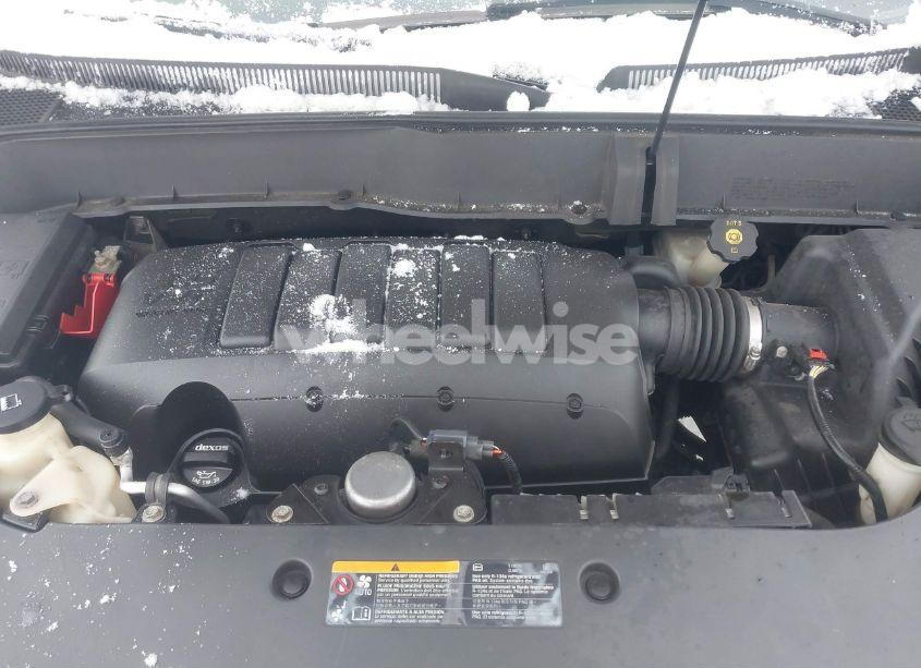 Photo 10 of 2015 Chevrolet Traverse 2LT (VIN 1GNKRHKDXFJ201816)