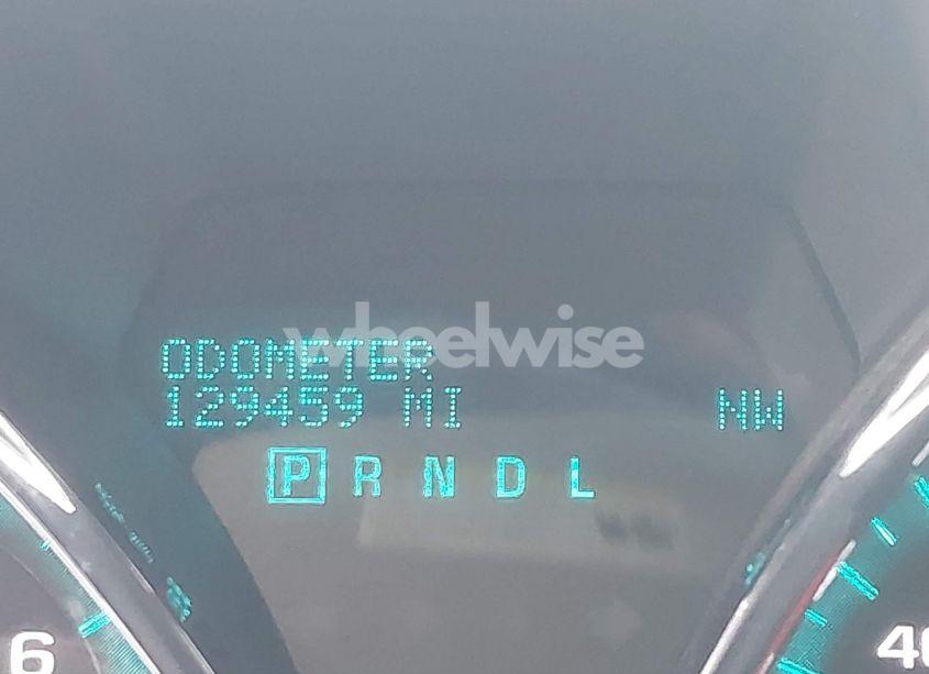 Photo 15 of 2015 Chevrolet Traverse 2LT (VIN 1GNKRHKDXFJ201816)