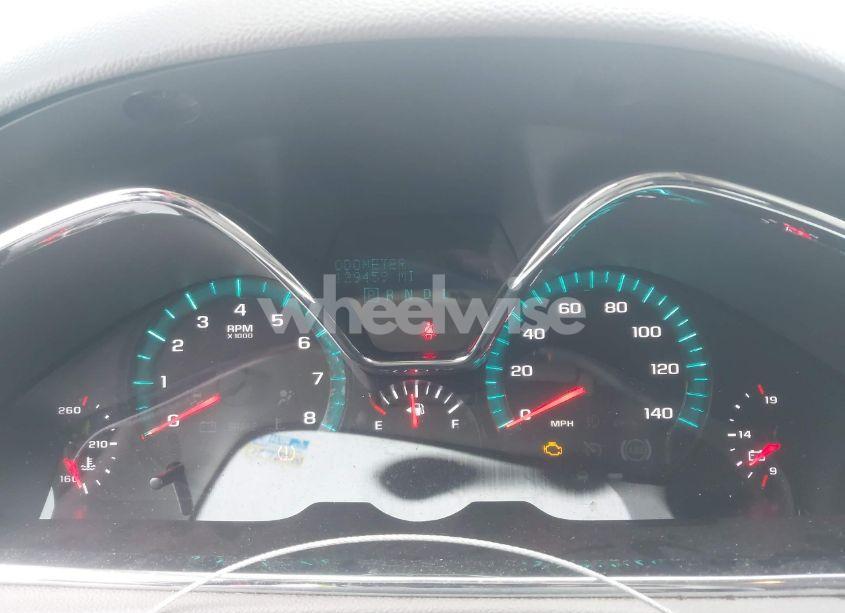 Photo 7 of 2015 Chevrolet Traverse 2LT (VIN 1GNKRHKDXFJ201816)