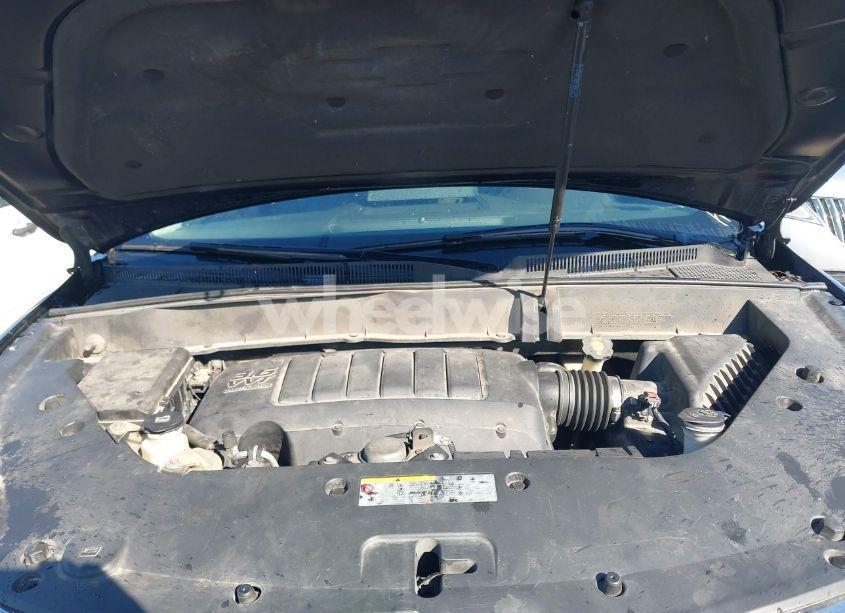 Photo 10 of 2015 Chevrolet Traverse 2LT (VIN 1GNKRHKDXFJ226537)