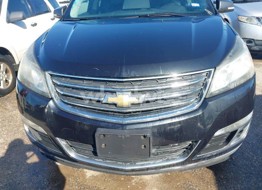 Photo 6 of 2015 Chevrolet Traverse 2LT (VIN 1GNKRHKDXFJ226537)