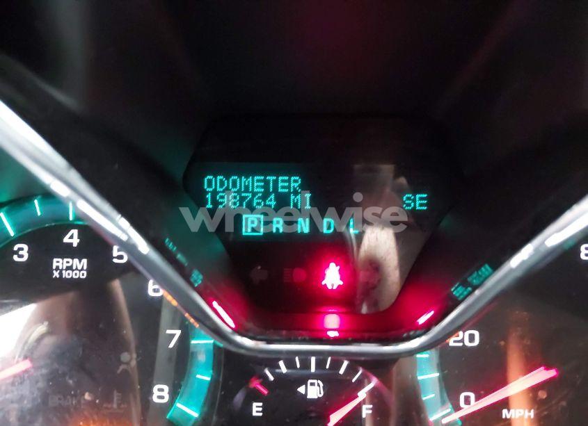 Photo 7 of 2015 Chevrolet Traverse 2LT (VIN 1GNKRHKDXFJ226537)