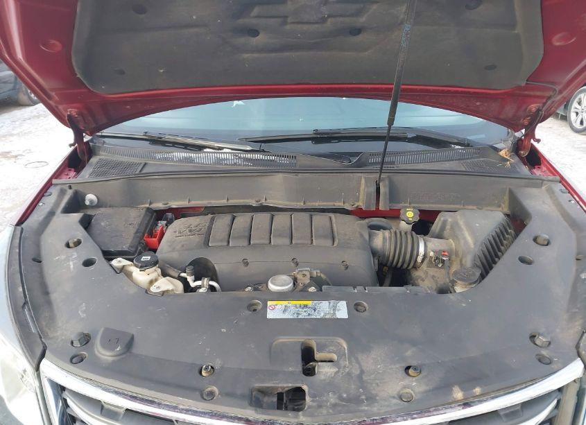 Photo 10 of 2016 Chevrolet Traverse 2LT (VIN 1GNKRHKDXGJ226331)