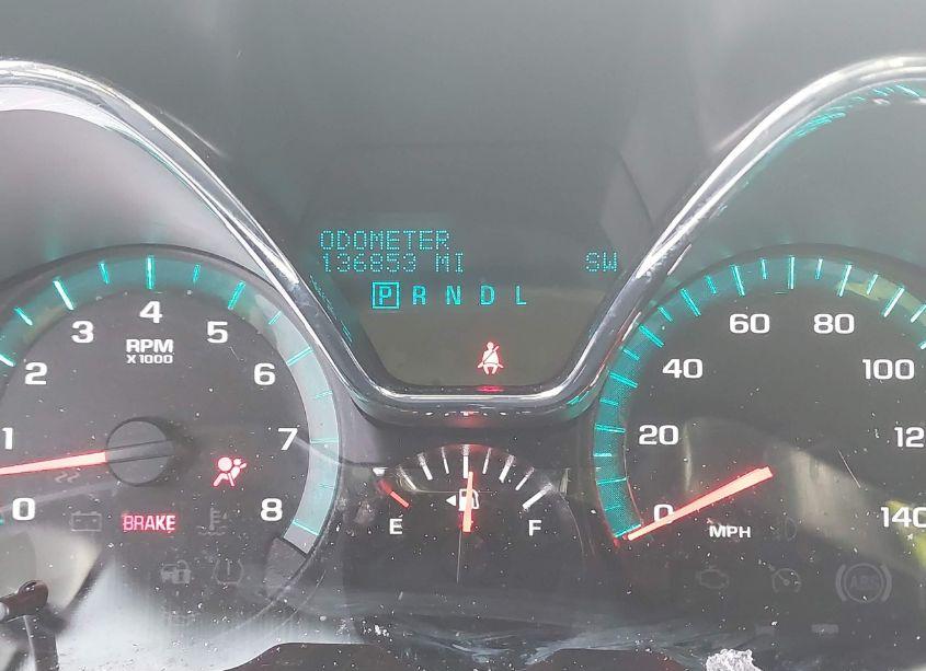 Photo 15 of 2016 Chevrolet Traverse 2LT (VIN 1GNKRHKDXGJ226331)