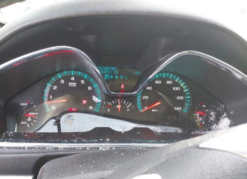 Photo 7 of 2016 Chevrolet Traverse 2LT (VIN 1GNKRHKDXGJ226331)