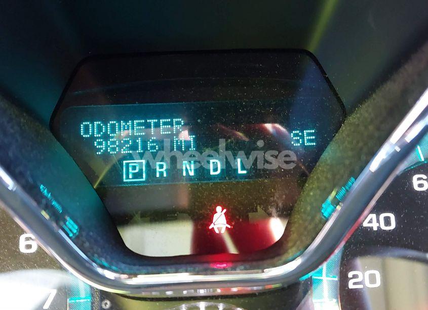 Photo 15 of 2017 Chevrolet Traverse 2LT (VIN 1GNKRHKDXHJ197656)