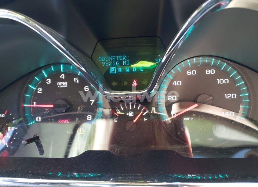 Photo 7 of 2017 Chevrolet Traverse 2LT (VIN 1GNKRHKDXHJ197656)