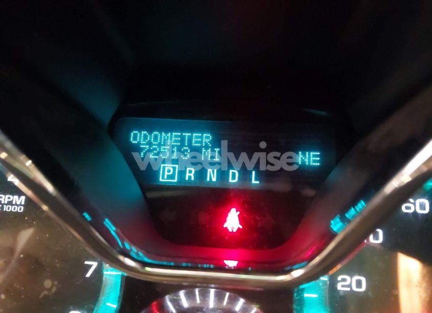 Photo 15 of 2017 Chevrolet Traverse 2LT (VIN 1GNKRHKDXHJ277247)