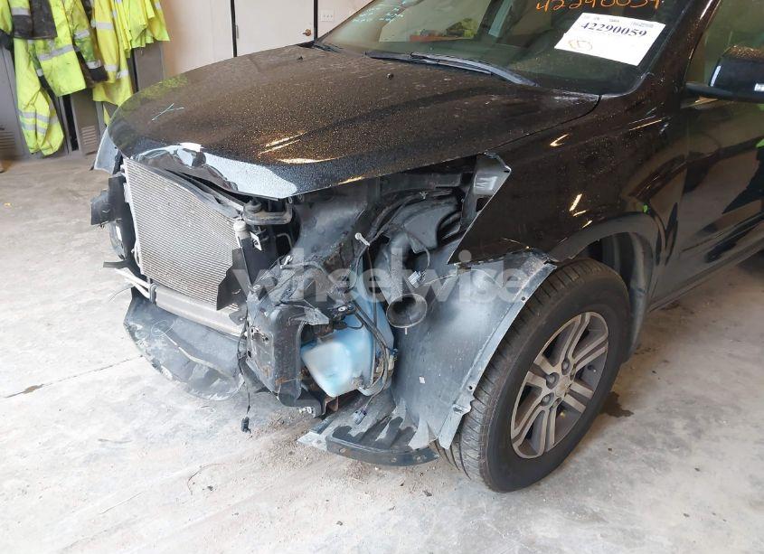 Photo 6 of 2017 Chevrolet Traverse 2LT (VIN 1GNKRHKDXHJ277247)