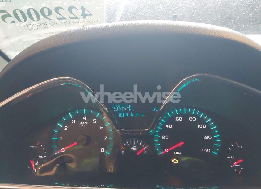 Photo 7 of 2017 Chevrolet Traverse 2LT (VIN 1GNKRHKDXHJ277247)