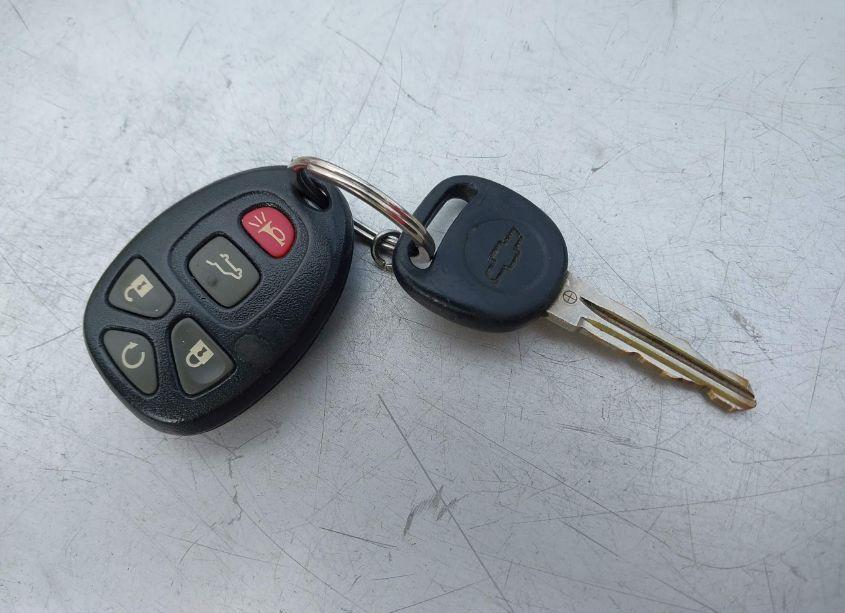 Photo 11 of 2011 Chevrolet Traverse 2LT (VIN 1GNKRJED0BJ144474)