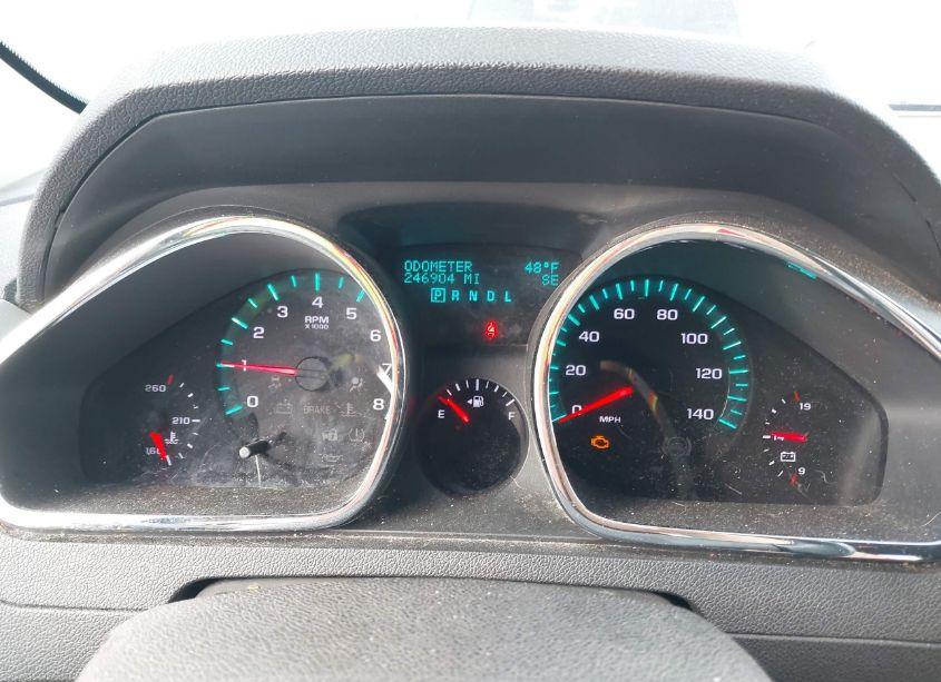 Photo 7 of 2011 Chevrolet Traverse 2LT (VIN 1GNKRJED0BJ144474)