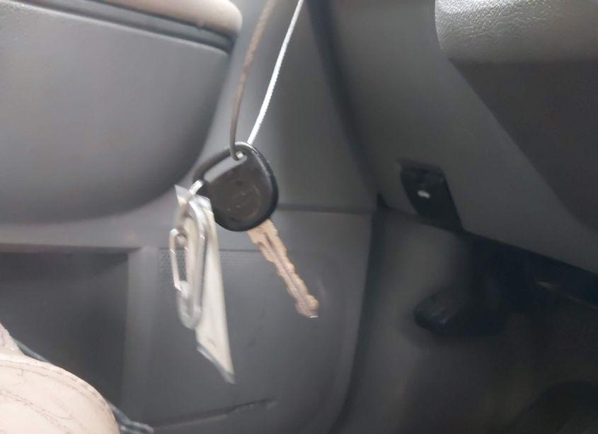 Photo 11 of 2011 Chevrolet Traverse 2LT (VIN 1GNKRJED0BJ185669)