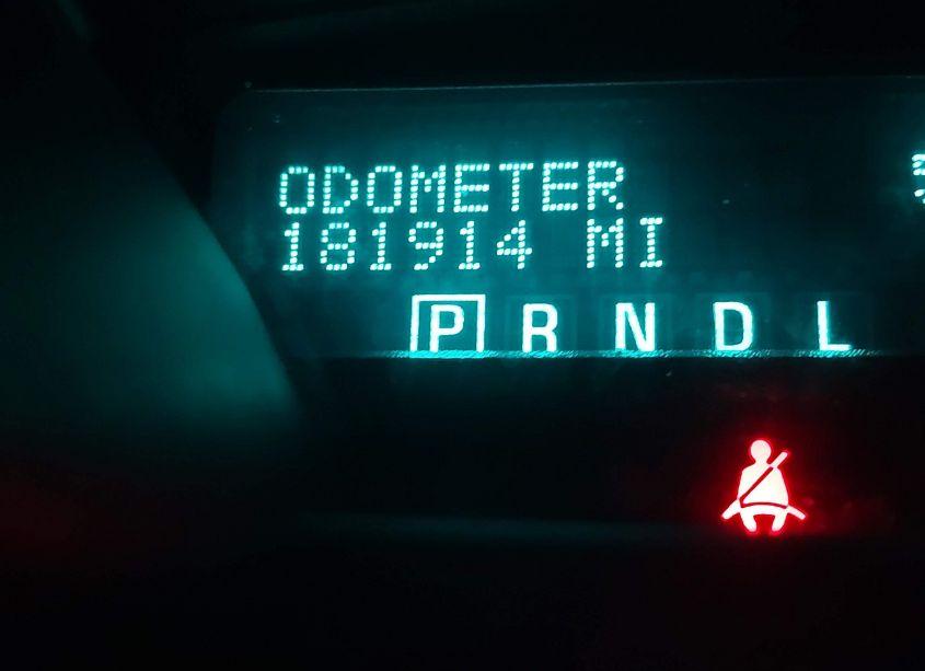 Photo 16 of 2011 Chevrolet Traverse 2LT (VIN 1GNKRJED0BJ185669)