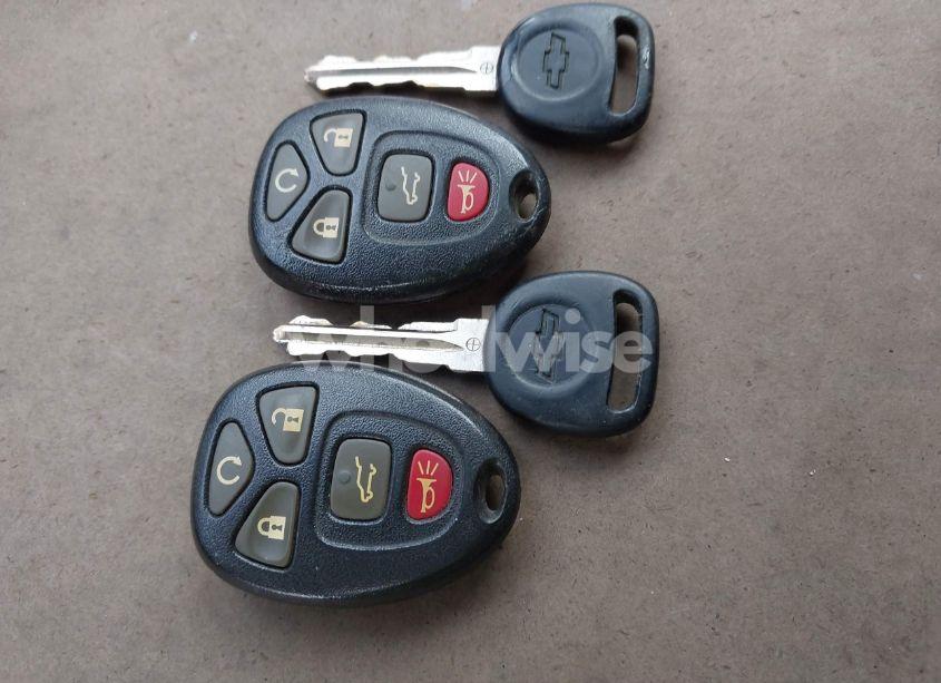 Photo 11 of 2012 Chevrolet Traverse 2LT (VIN 1GNKRJED0CJ277141)