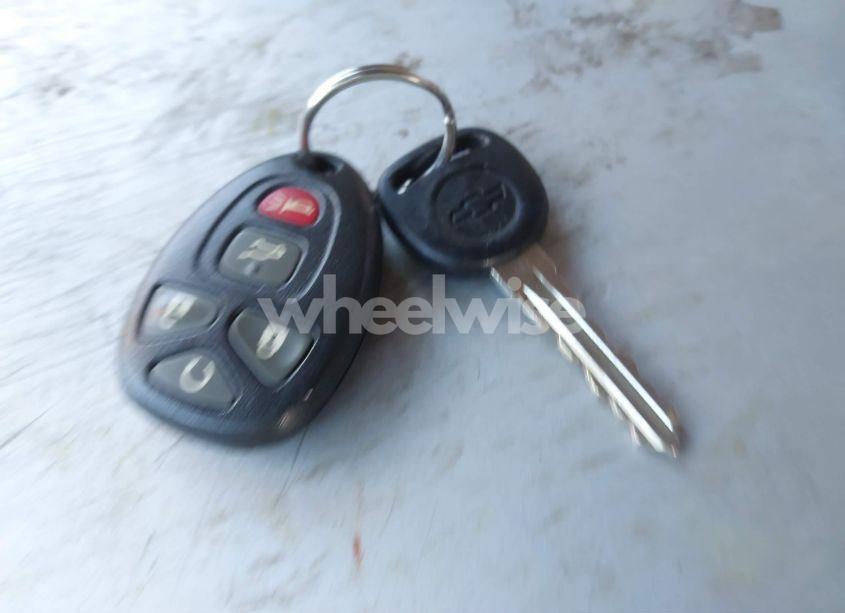 Photo 11 of 2012 Chevrolet Traverse 2LT (VIN 1GNKRJED0CJ295512)