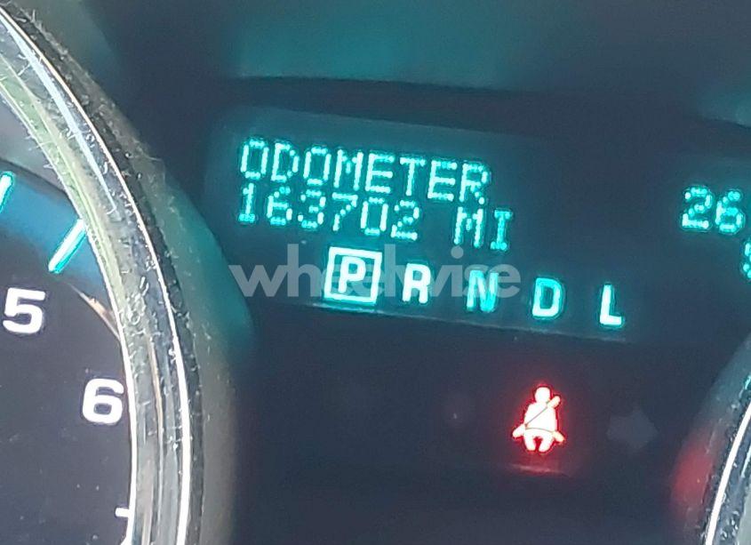 Photo 15 of 2012 Chevrolet Traverse 2LT (VIN 1GNKRJED0CJ295512)