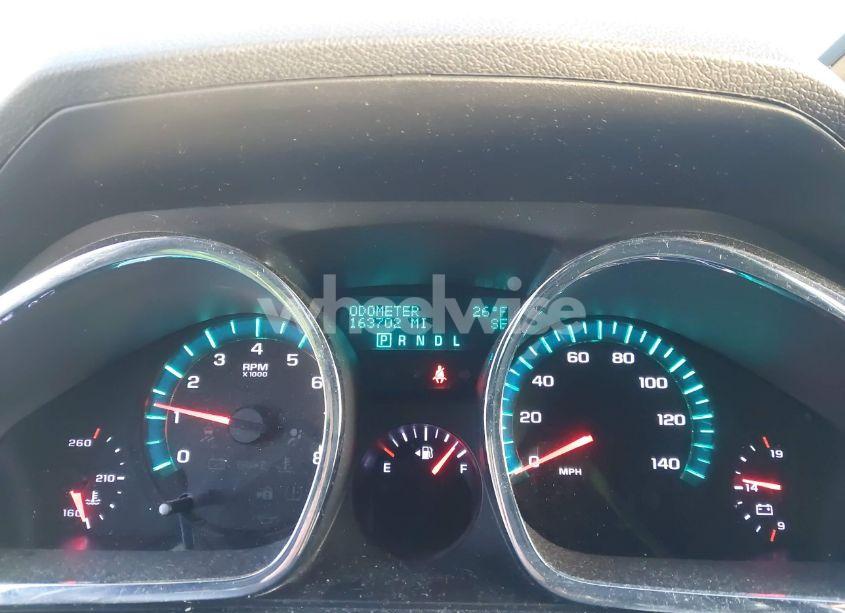 Photo 7 of 2012 Chevrolet Traverse 2LT (VIN 1GNKRJED0CJ295512)