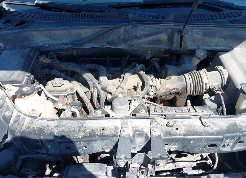 Photo 9 of 2011 Chevrolet Traverse 2LT (VIN 1GNKRJED1BJ352427)