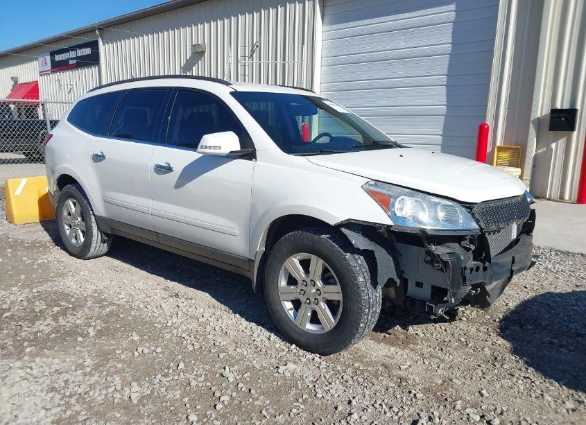2012 Chevrolet Traverse 2LT (VIN 1GNKRJED1CJ156876) main photo