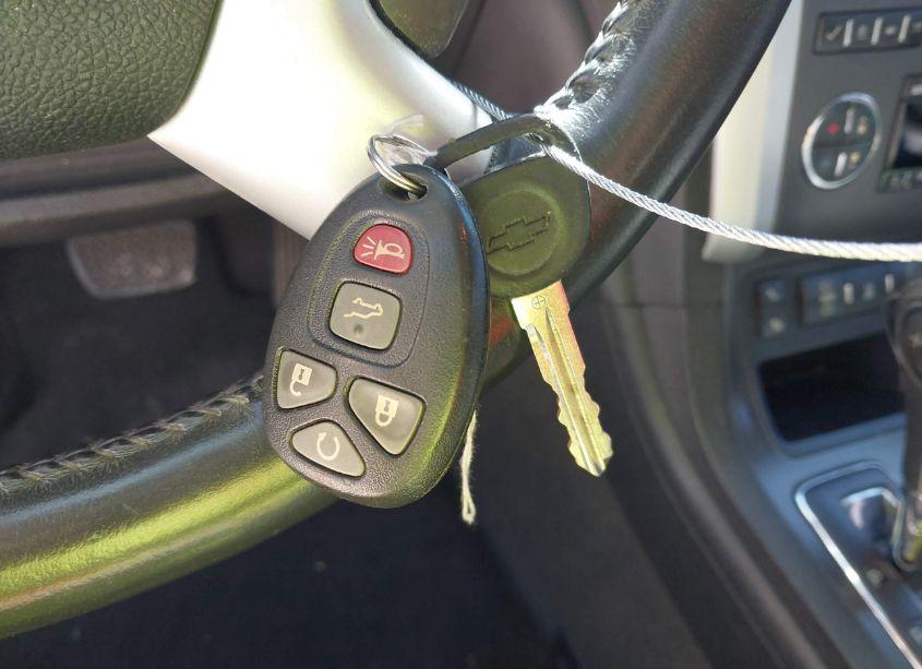 Photo 11 of 2012 Chevrolet Traverse 2LT (VIN 1GNKRJED1CJ156876)