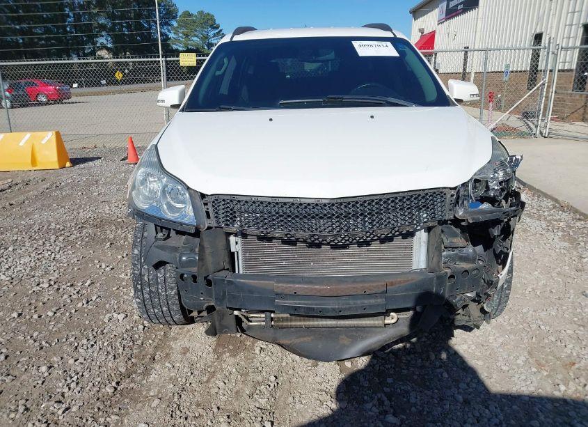 Photo 6 of 2012 Chevrolet Traverse 2LT (VIN 1GNKRJED1CJ156876)