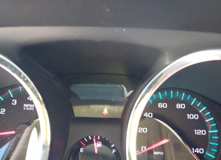 Photo 7 of 2012 Chevrolet Traverse 2LT (VIN 1GNKRJED1CJ156876)