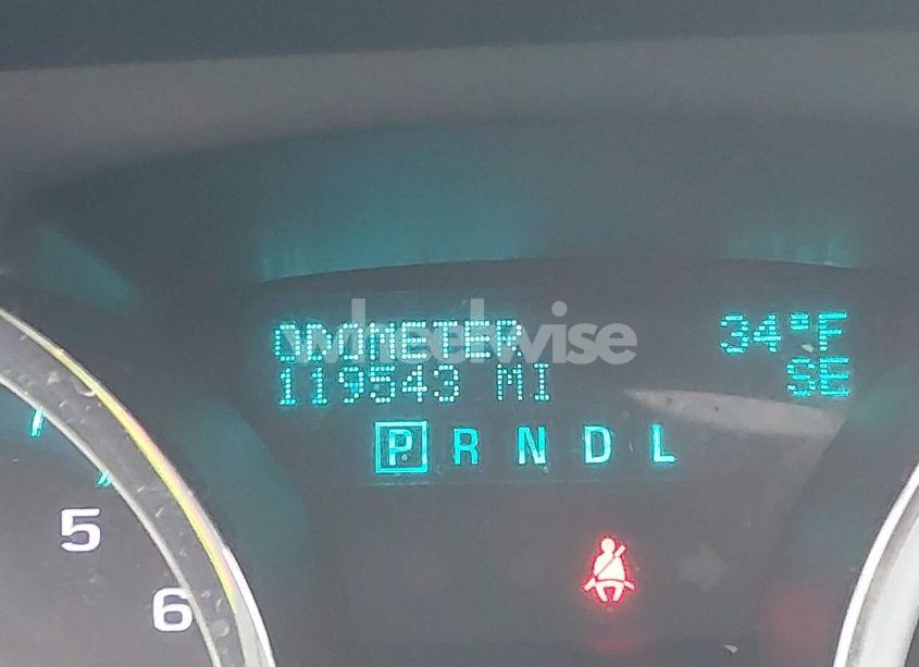 Photo 15 of 2012 Chevrolet Traverse 2LT (VIN 1GNKRJED1CJ286432)