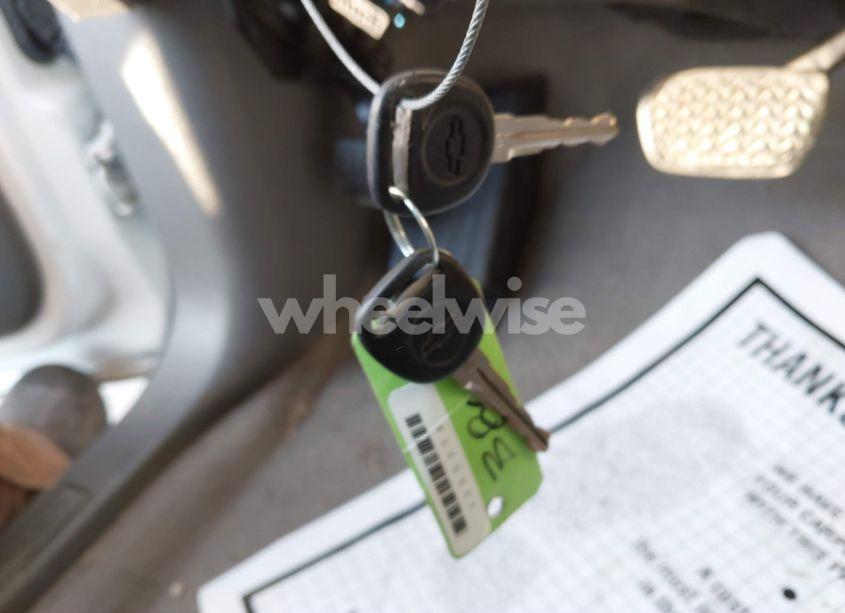 Photo 11 of 2012 Chevrolet Traverse 2LT (VIN 1GNKRJED1CJ398356)