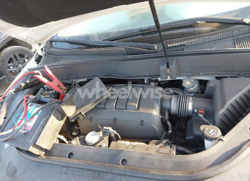 Photo 6 of 2012 Chevrolet Traverse 2LT (VIN 1GNKRJED1CJ398356)