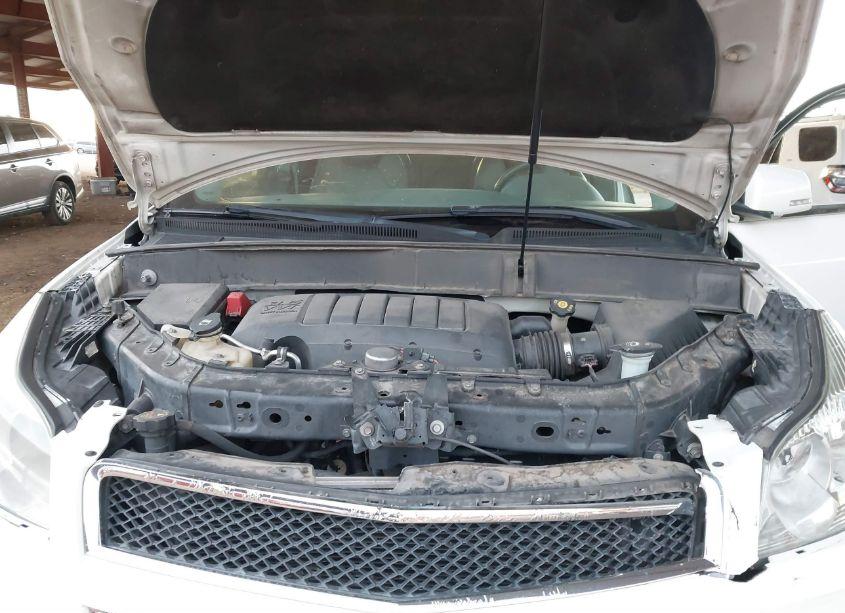 Photo 10 of 2011 Chevrolet Traverse 2LT (VIN 1GNKRJED2BJ226853)